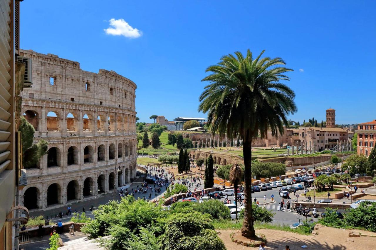 Romance Al Colosseo 2 외부 사진