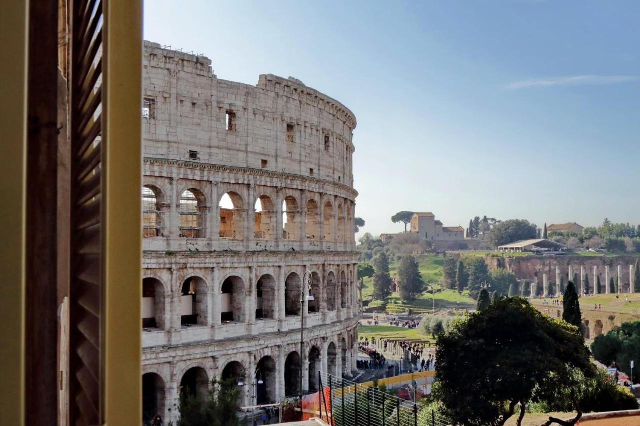 Romance Al Colosseo 2 외부 사진