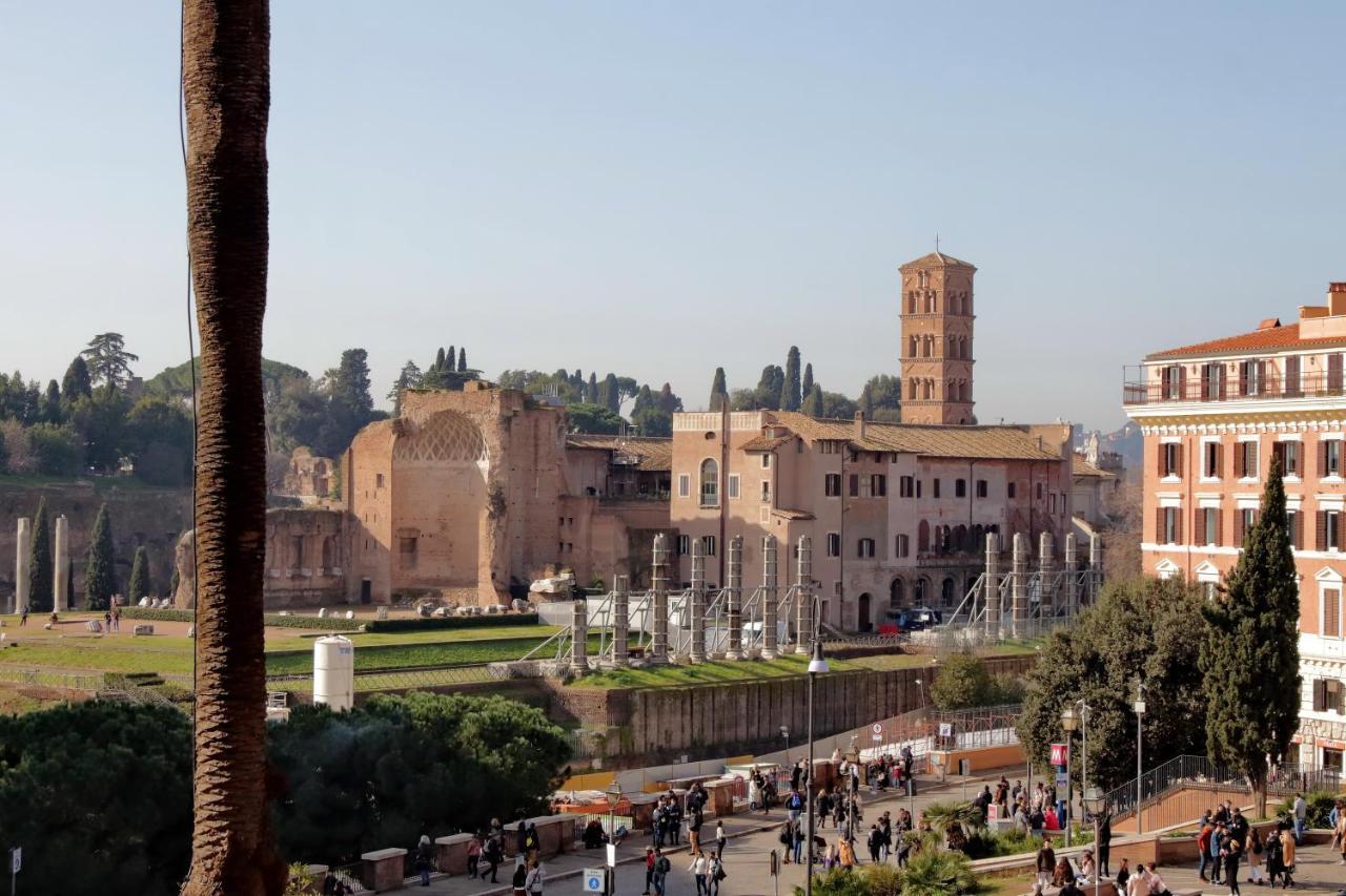 Romance Al Colosseo 2 외부 사진